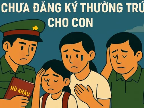 Hàng ngàn phụ huynh có thể bị phạt: Công an Đà Nẵng xin ý kiến Cục C06