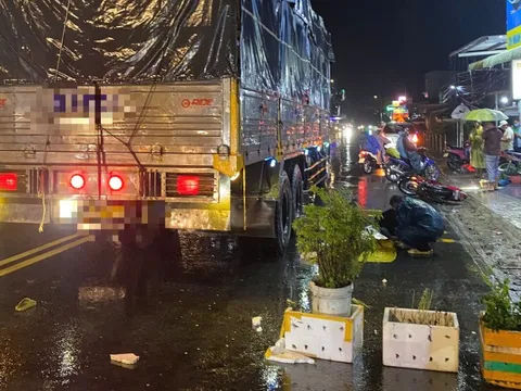 Chỉ vài giờ, 1 xã ở Tây Ninh xảy ra 3 vụ tai nạn giao thông làm 3 người chết