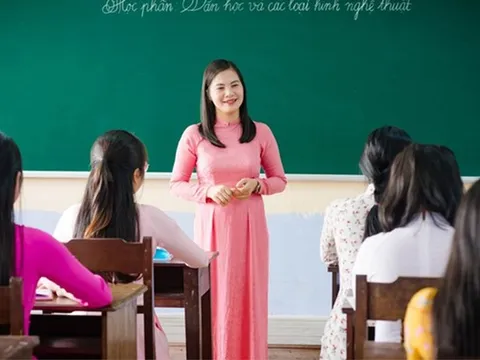Lương giáo viên dự kiến cao nhất gần 18 triệu đồng/tháng