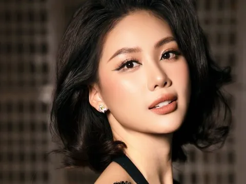 Về vụ hoa hậu Bùi Quỳnh Hoa bị tố: Cách phản ứng chuyên nghiệp