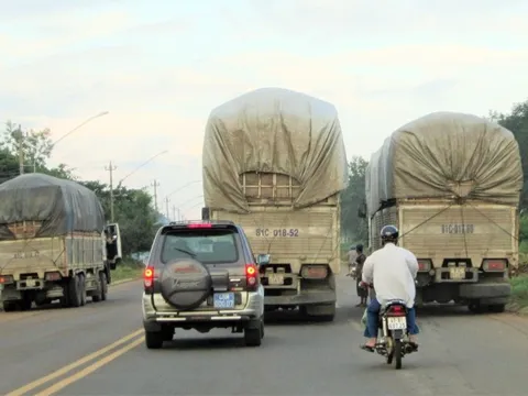 Tài xế và bản án lương tâm