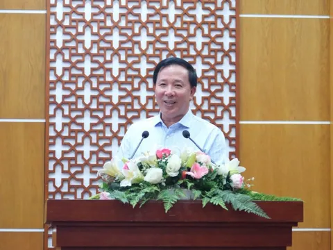 Tây Ninh sẽ bỏ ra 35.000 tỉ làm đường, quy hoạch thấp nhất 10 làn xe chứ không còn kiểu 2 làn, 4 làn