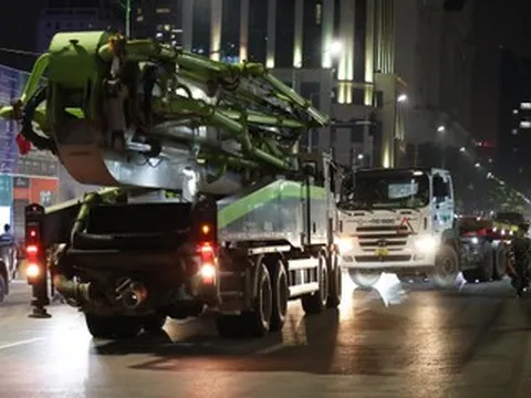 Ô tô đi ngược chiều trên đường Hà Nội, tài xế ngỡ ngàng nhận mức phạt 19 triệu