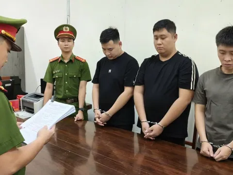 3 người lập nhóm VIP, giả dự án tiền ảo chiếm đoạt gần 5 tỷ đồng