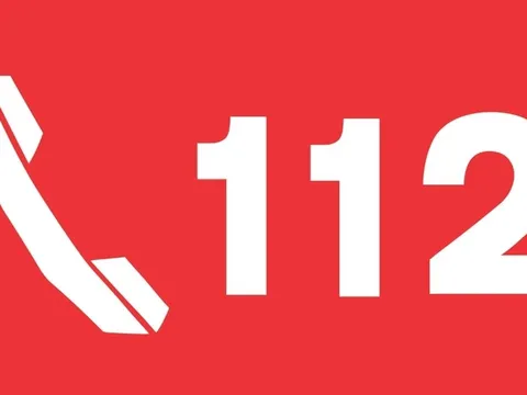 Tổng đài 112 tiếp nhận thông tin về sự cố, thiên tai, thảm họa