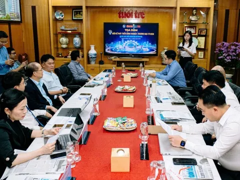 Mời tham dự hội thảo tổng kết Diễn đàn Phát triển công thương TP.HCM