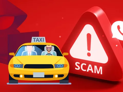 Cảnh báo tình trạng giả mạo tổng đài các hãng taxi trên không gian mạng