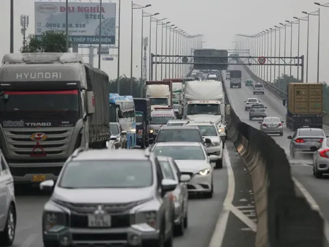 VEC ủng hộ đề xuất kết nối cao tốc TP.HCM - Long Thành vào đường 319