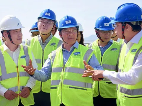 Cái Mép - Cần Giờ đủ tiềm năng thành cụm cảng hàng đầu thế giới