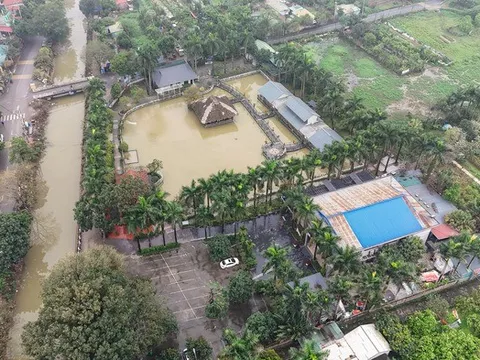 Hà Nội đề xuất UBND cấp xã được cắt điện, nước công trình vi phạm