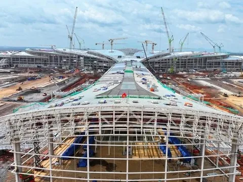 Chủ động xây dựng phương án đầu tư tuyến đường sắt 3,5 tỉ USD Thủ Thiêm - Long Thành