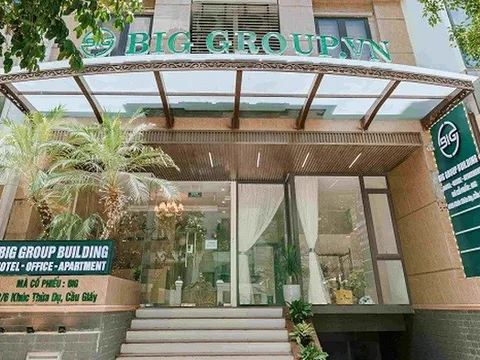 Cổ đông lớn của BIG Group giảm tỉ lệ nắm giữ