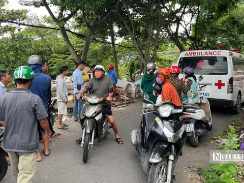 Tp.HCM: Điều tra nguyên nhân 2 người đàn ông tử vong bên bờ suối