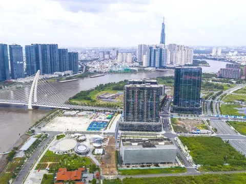 Xây dựng trung tâm tài chính ở Việt Nam: Chưa thành 'hổ' vẫn tạo được đột phá