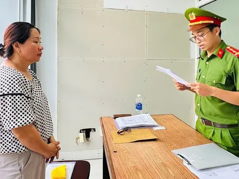 Một bị hại trong vụ “nữ quái lừa đảo” bị khởi tố, bắt tạm giam