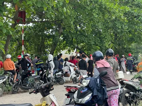 Thi thể nam sinh dưới chân cầu ở TP HCM