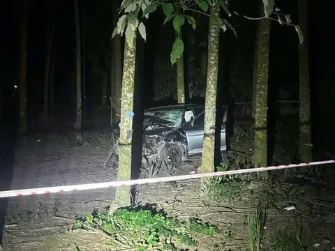 Nguyên nhân ban đầu vụ va chạm xe ô tô làm 3 mẹ con tử vong ở Tp.HCM