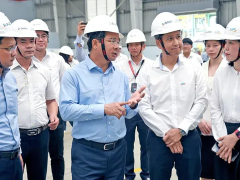 Hóa dầu Long Sơn hoạt động trở lại, hướng tới đóng góp 1,5 tỉ USD mỗi năm