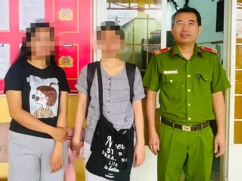 Phá án giải cứu nữ sinh, Trung tá công an bị kẻ lừa đảo dọa ‘cho về vườn'