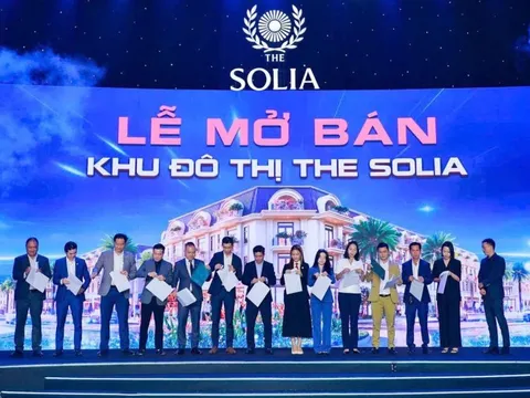 Mở bán hơn 1.000 đất nền giá 20-26 triệu đồng/m² ở thị trường phía Nam