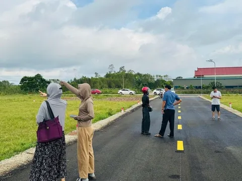 Công an vào cuộc chấn chỉnh “cò đất” náo loạn miền quê Hà Tĩnh