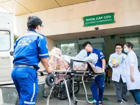 TP.HCM có thêm 6 trạm cấp cứu vệ tinh, xe cứu thương đến hiện trường nhanh hơn