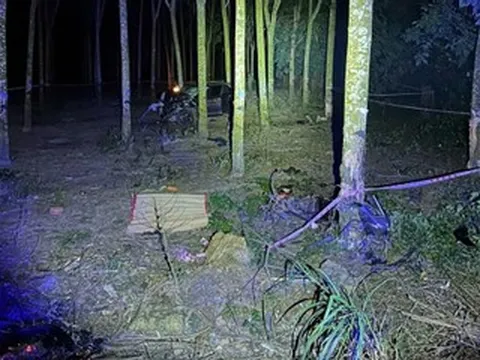 Vụ mẹ và 2 con trai tử vong ở TPHCM: Kết quả nồng độ cồn của tài xế ô tô