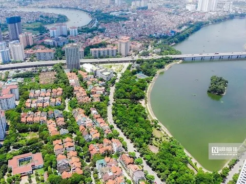 Ngày mai sẽ diễn ra Hội thảo "Nhận diện điểm nghẽn và đề xuất giải pháp khắc phục liên quan đến lĩnh vực đất đai"