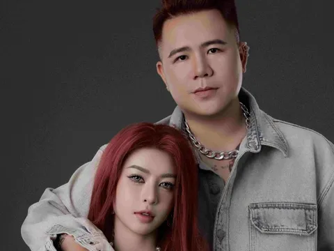 Lê Gia Quân, người đàn ông đứng sau cú bùng nổ của Hana Cẩm Tiên