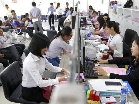 Chính sách đối với 5 nhóm đối tượng chịu sự tác động do sắp xếp tổ chức bộ máy, đơn vị hành chính các cấp