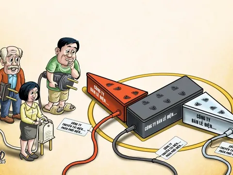 Để người dân được chọn nhà cung cấp điện