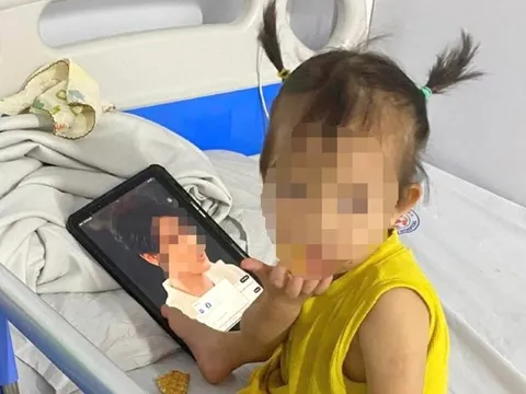 Bé gái 18 tháng tuổi mất tích: Thi thể được tìm thấy cách nhà khoảng 300 m