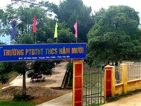 Hai anh em ruột mới 5 tuổi và 8 tuổi chết thương tâm do cổng trường sập đè