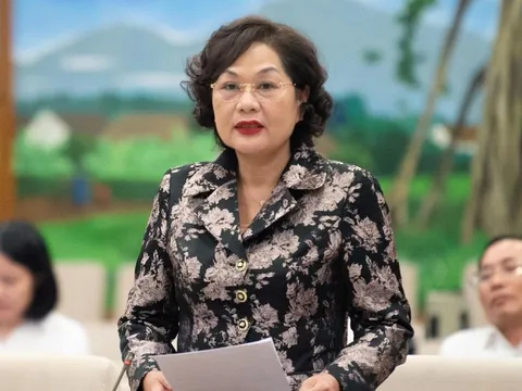 Thống đốc Nguyễn Thị Hồng: Có thời điểm bảo hiểm tiền gửi gần 100.000 tỉ nhưng không sử dụng được