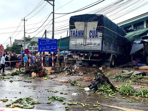 Thủ tướng Chính phủ chỉ đạo khắc phục hậu quả vụ tai nạn giao thông đặc biệt nghiêm trọng tại Quảng Trị