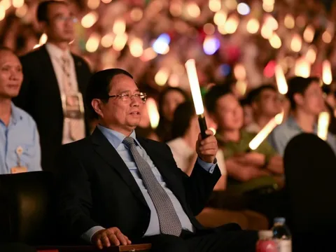 Thời điểm vàng cho ngành công nghiệp văn hóa