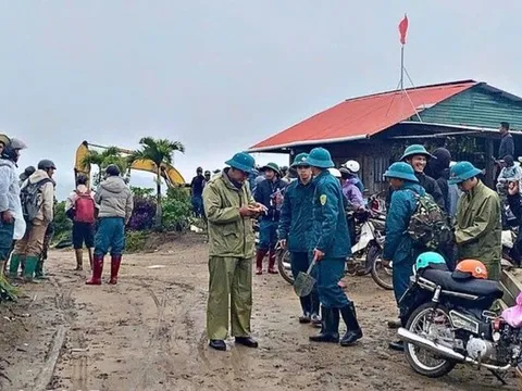 Gần 100 người nỗ lực xuyên rừng tìm cụ ông 78 tuổi mất tích 5 ngày