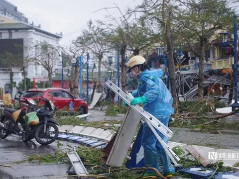 Quảng Ninh: Triển khai biện pháp ứng phó bão Ragasa