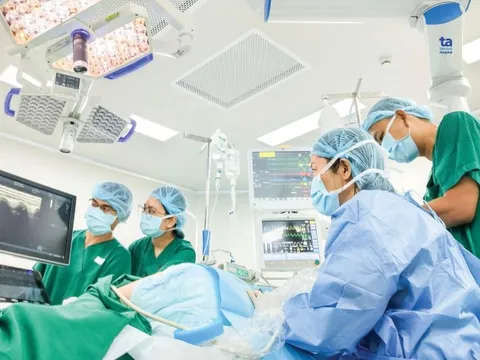 Ngành y tế khẩn trương triển khai công tác ứng phó siêu bão Ragasa