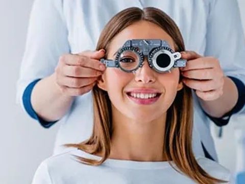 Những quan niệm sai lầm về mắt