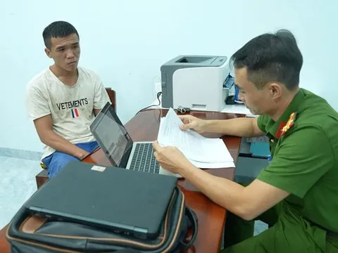 Đang chờ thi hành án tù, gã trai tiếp tục gây án