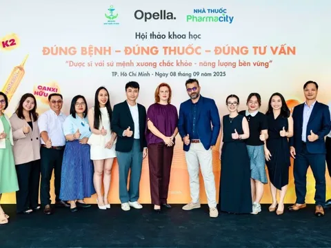 Thúc đẩy xu hướng tự chăm sóc sức khỏe, góp phần giảm tải cho hệ thống y tế quốc gia