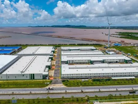 FDI tăng tốc vào Việt Nam, bất động sản công nghiệp ‘xanh’ thành điểm sáng