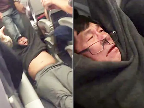 Thương hiệu - những bài học bảo vệ uy tín - Kỳ 3: Bài học United Airlines lôi khách xuống máy bay