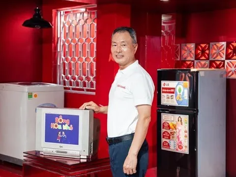 LG Việt Nam: Nâng tầm cuộc sống thông minh và tiện nghi là trọng tâm