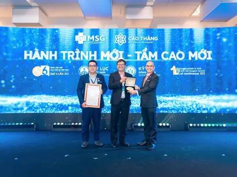 Hội nghị khoa học kỹ thuật 2025: Công nghệ hiện đại, chất lượng JCI