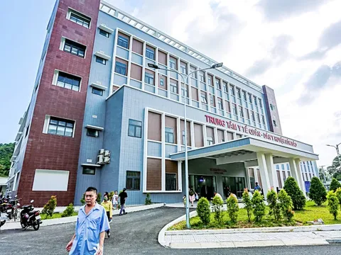 Tên gọi chính thức của 38 trung tâm y tế khu vực ở TP.HCM