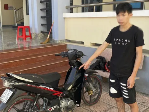17 tuổi thực hiện 10 vụ trộm cắp, cảnh báo tội phạm tuổi vị thành niên