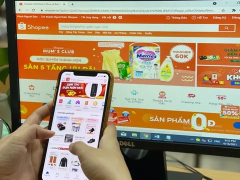 Hà Nội sẽ mở gian hàng sản phẩm trên sàn Shopee