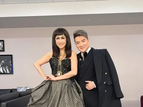 Hành động ý nghĩa của Đàm Vĩnh Hưng